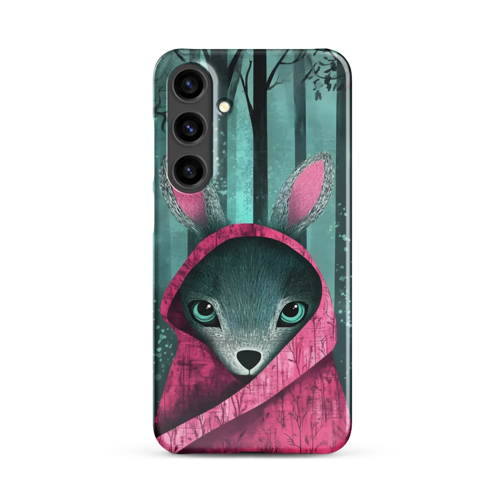 Whimsical Guardian of the Forest