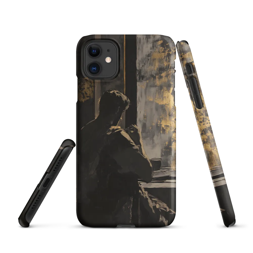 Reflections in Gold