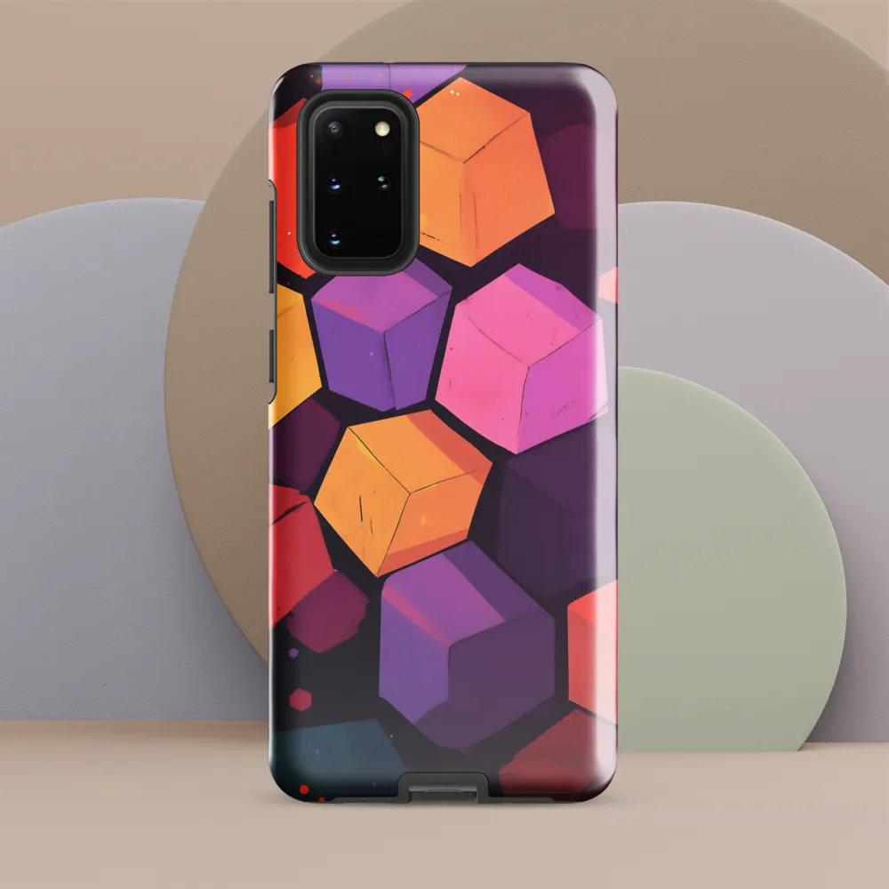 Dynamic Geometric Harmony