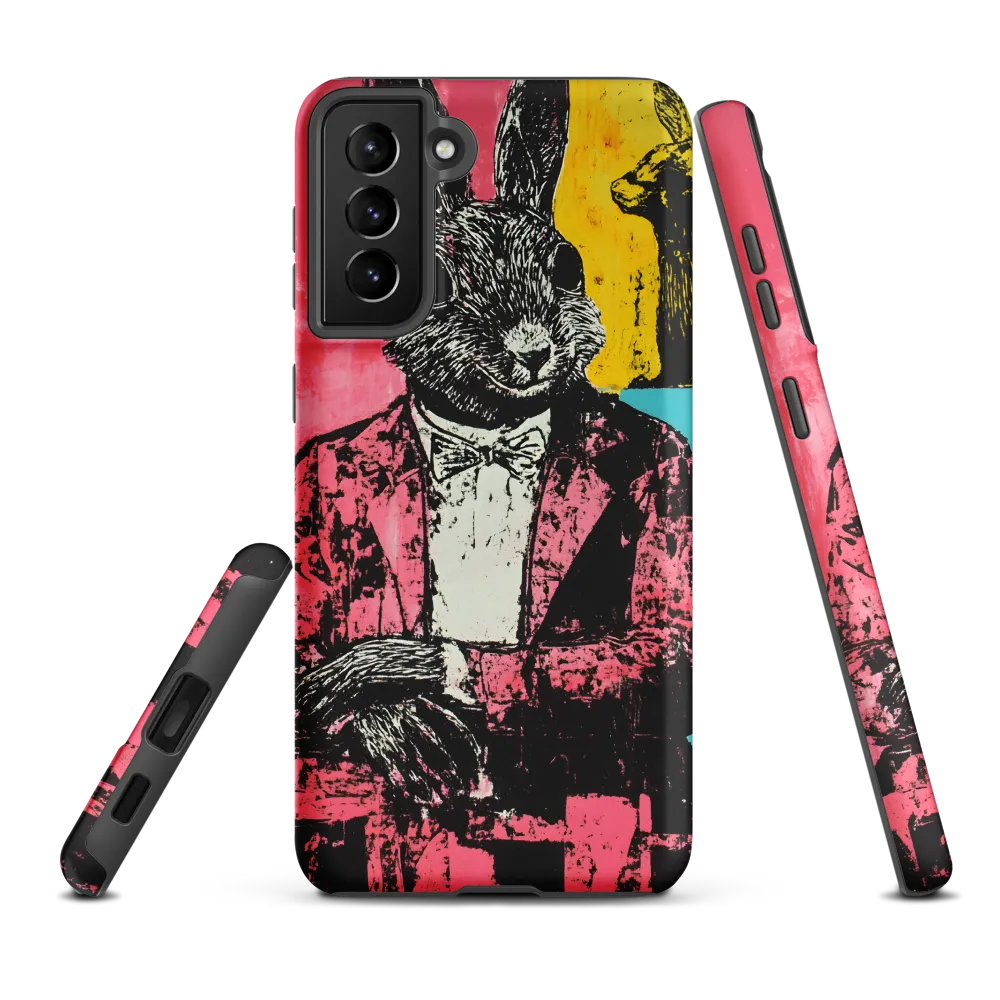 The Dapper Rabbit