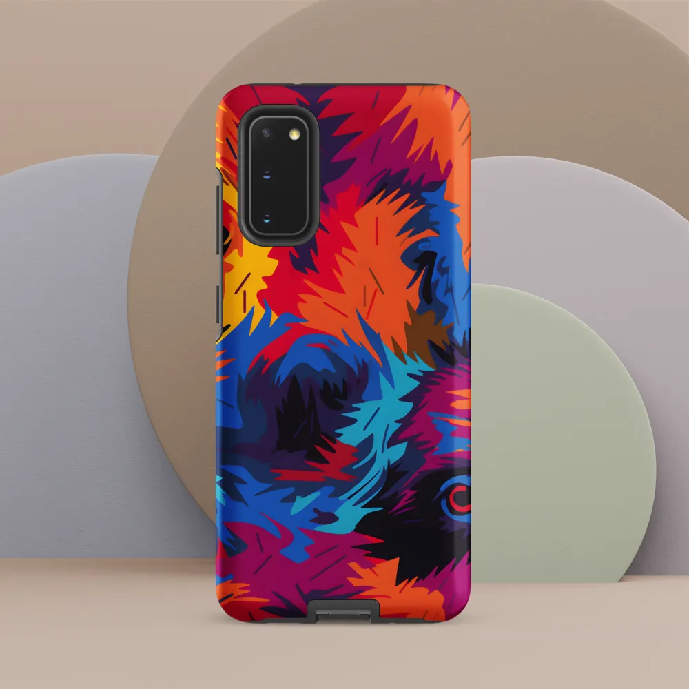 The Colorful Essence of Bears