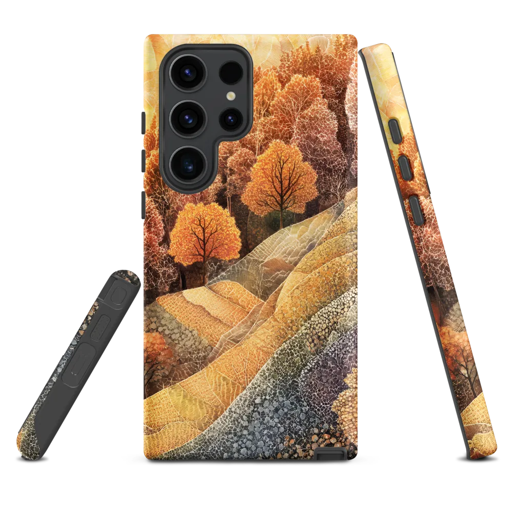 Autumn's Embrace