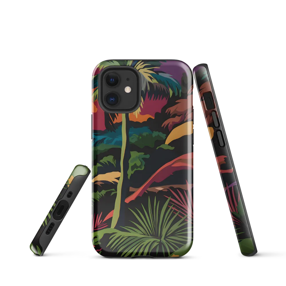Tropical Sunset Escape