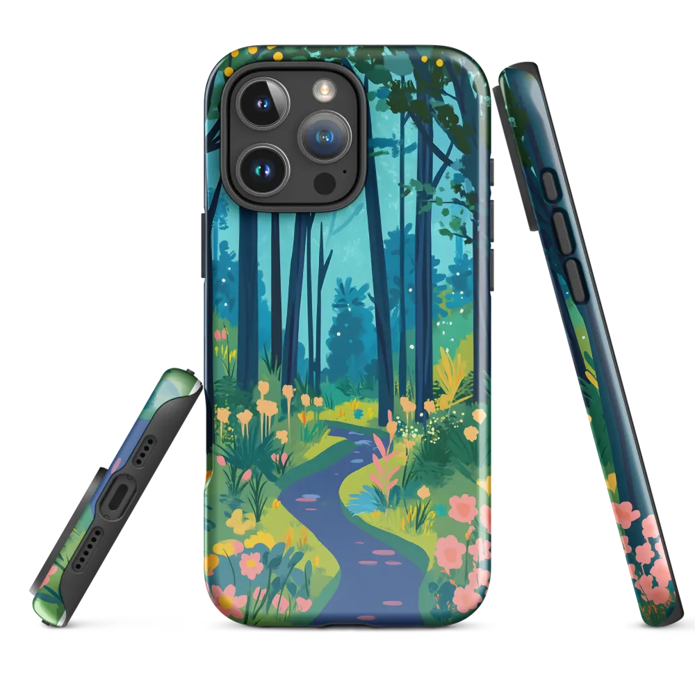 Whispers of the Forest