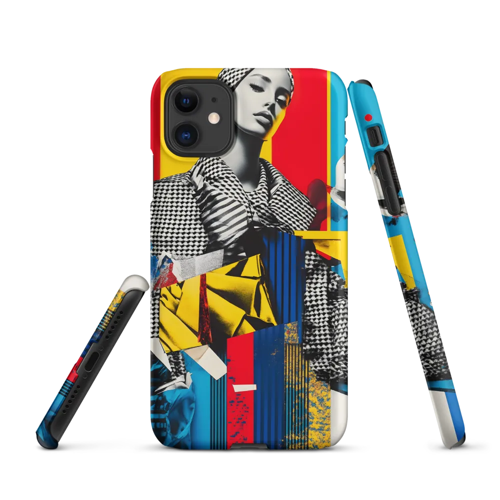 Vibrant Echoes of Fashion