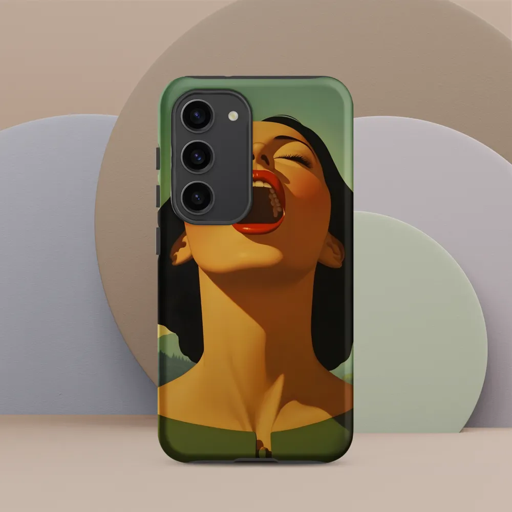 The Voice of Power