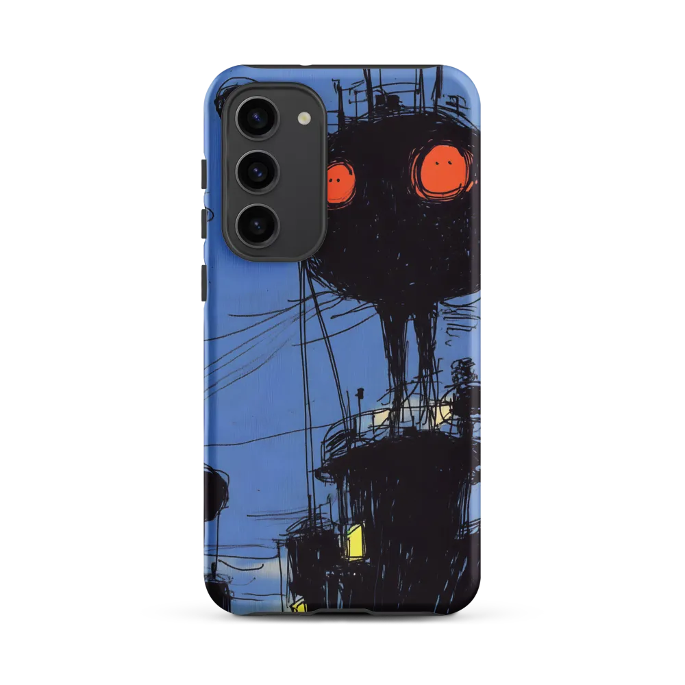 Mechanical Giants Beneath the Sky