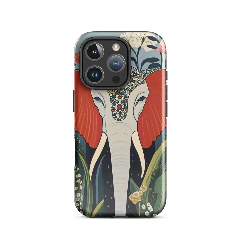 Whispers of the Wild | Phone Case |  16 Pro | Tough Case | Glossy