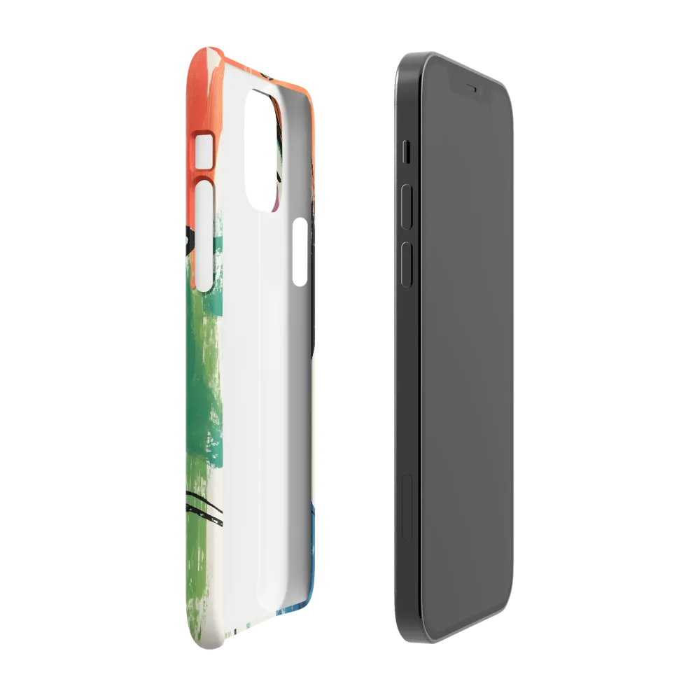 Awakening of the Soul | Phone Case |  12 | Snap Case | Matte