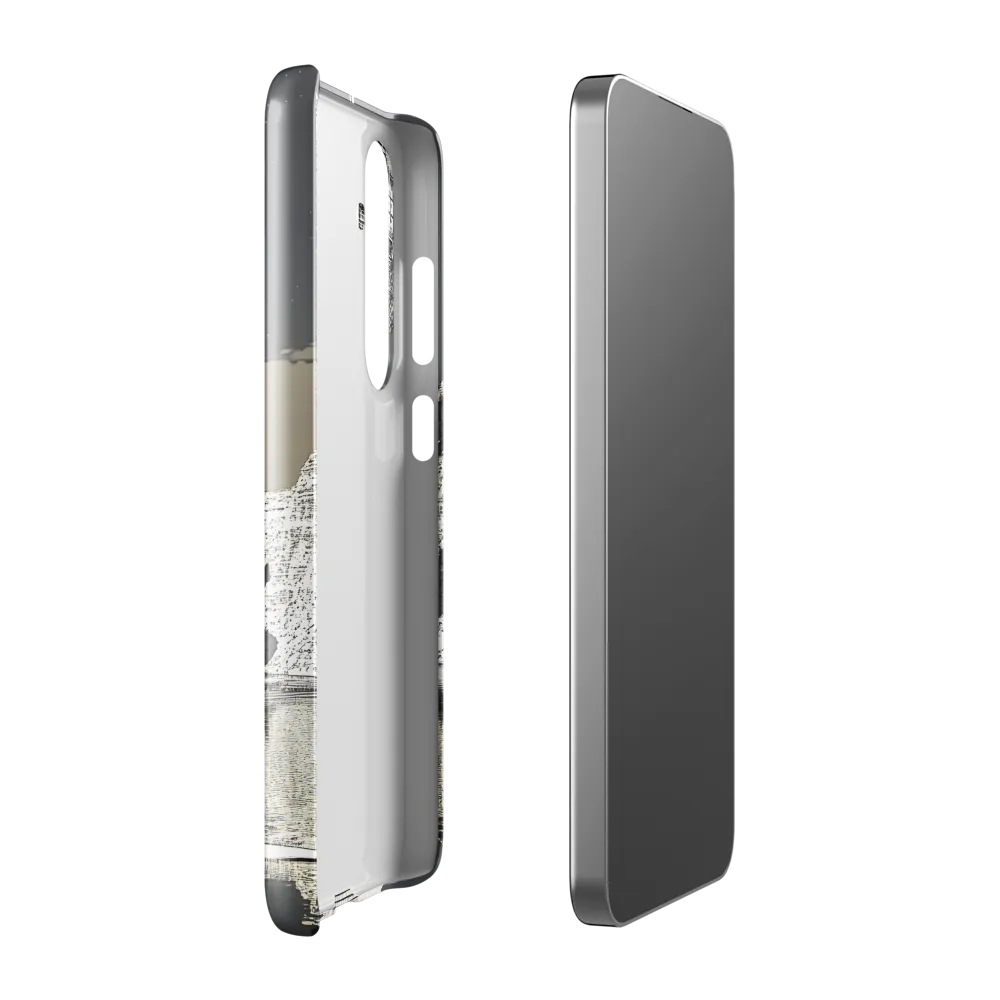 Reflections of a Futuristic Dreamscape