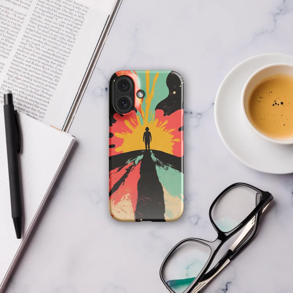 Awakening of the Imagination | Phone Case |  16 | Snap Case | Glossy