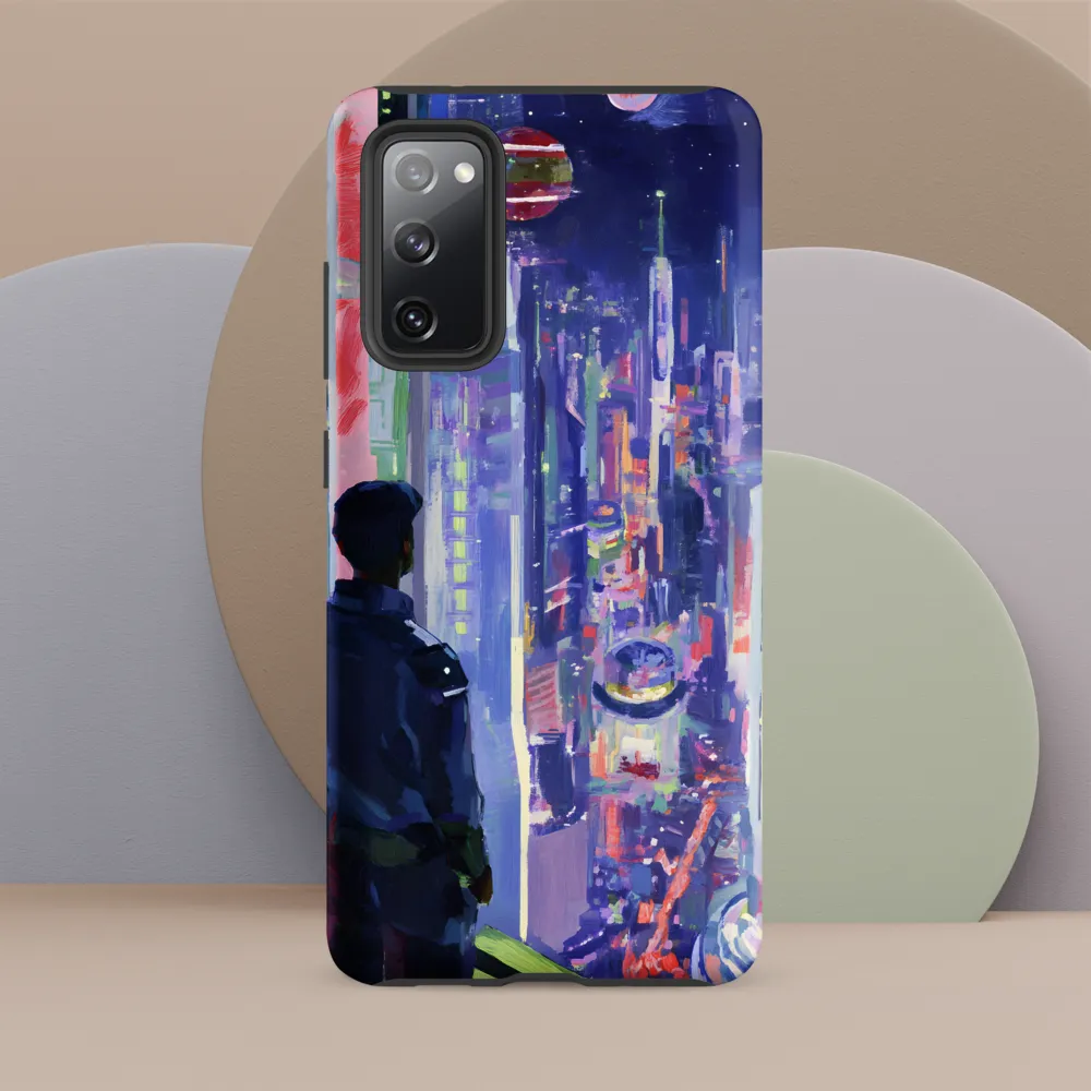 Glimpses of a Neon Future