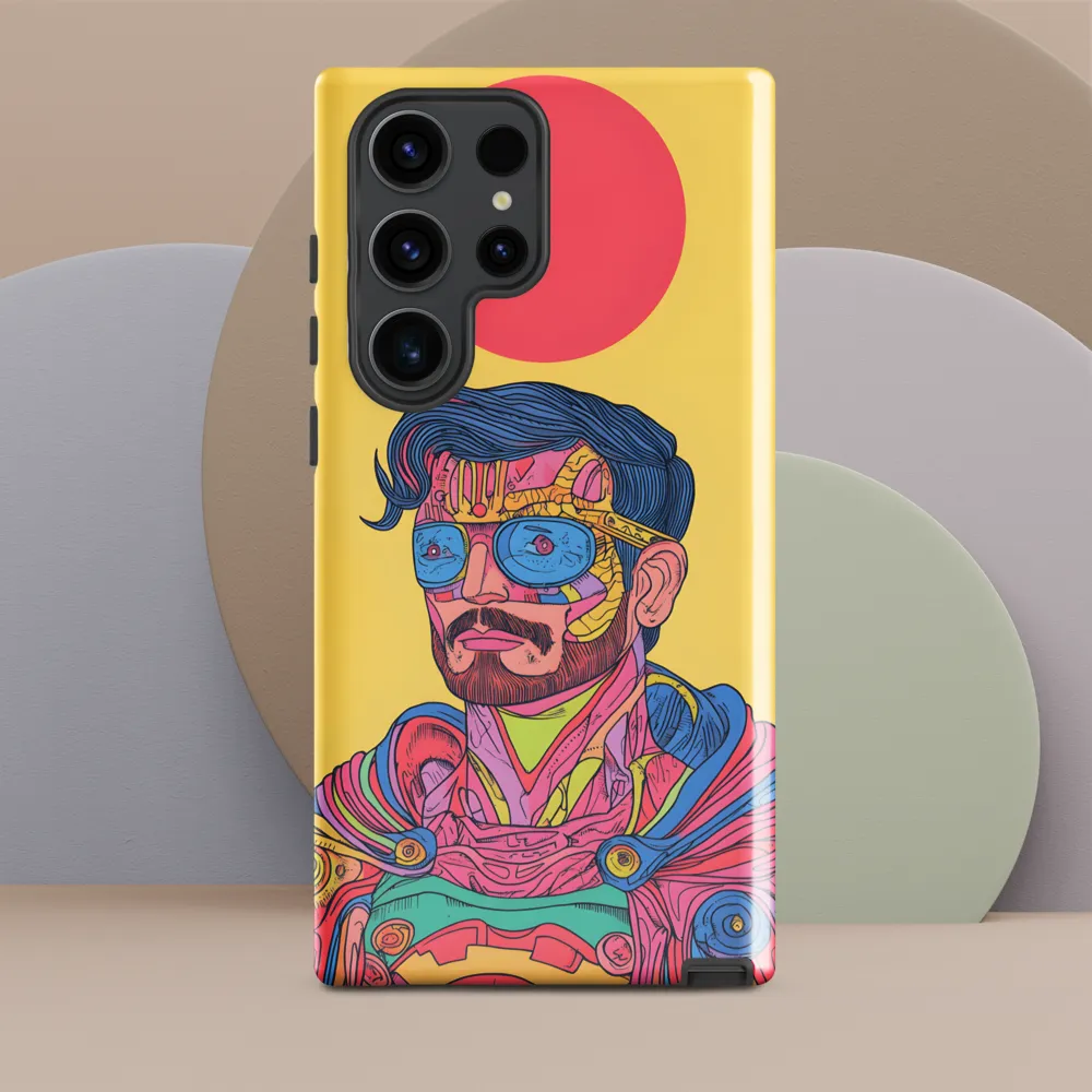 The Colorful Guardian