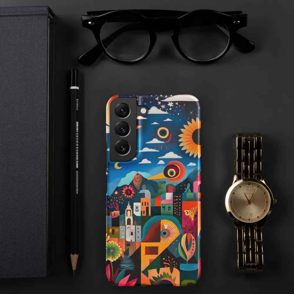 Whimsical Vibrance