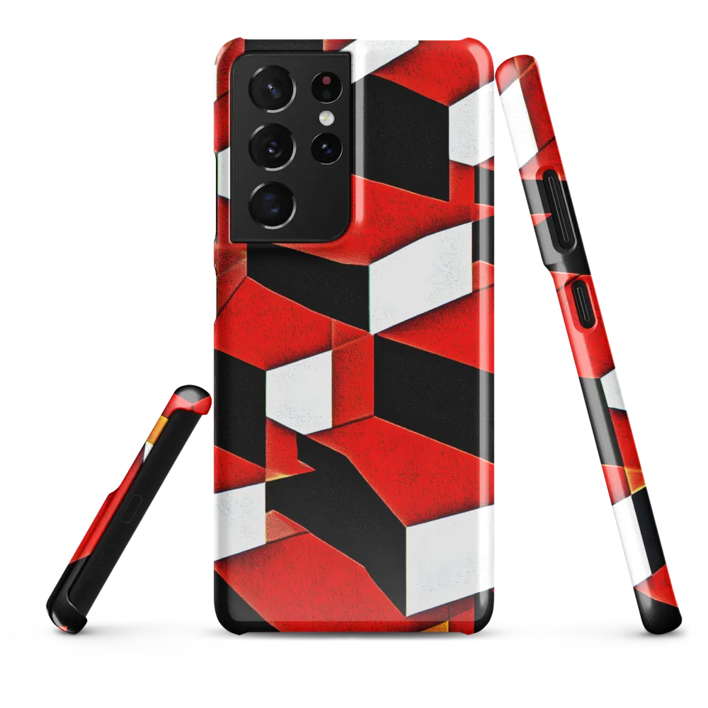 Dynamic Geometric Interplay