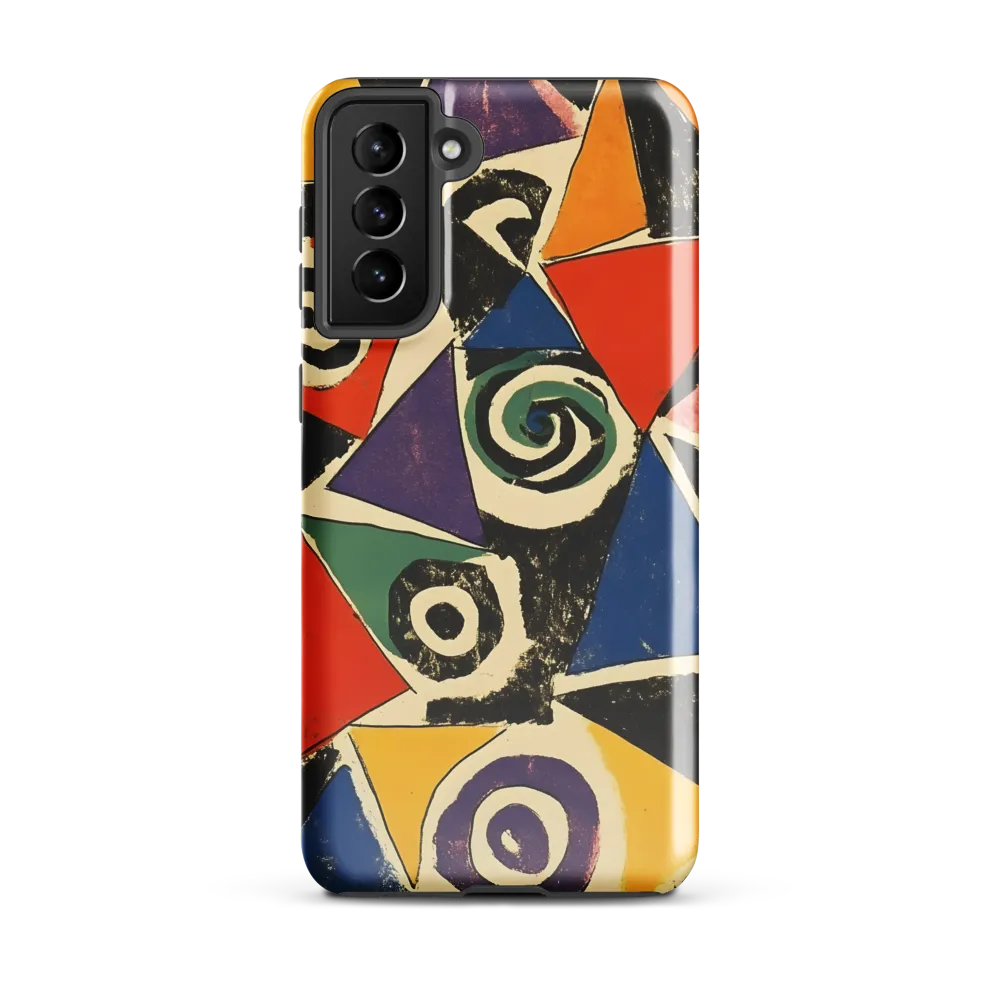 Dynamic Geometric Abstraction