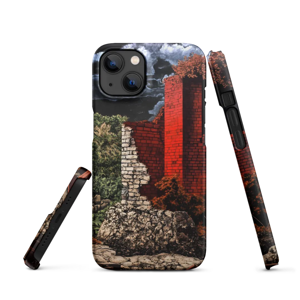 Resilience in Ruins