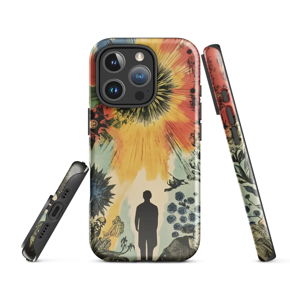 Explosive Reverie