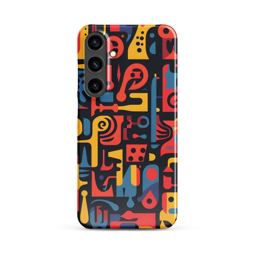 Mosaic of Playful Patterns