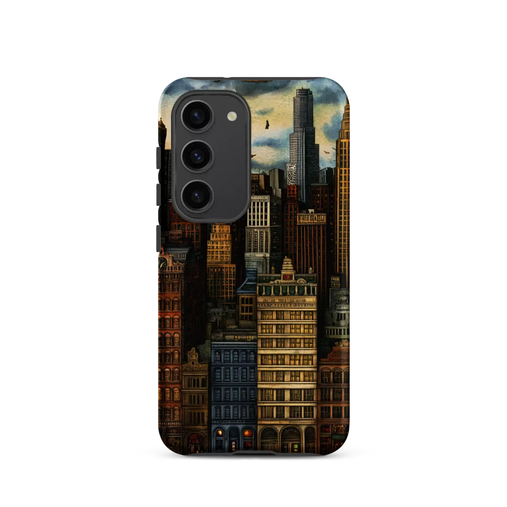 Whimsical Urban Dreams
