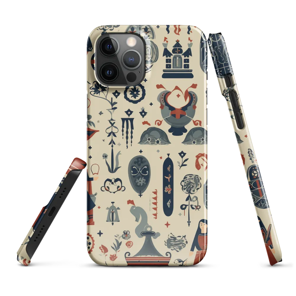 Tapestry of Myth and Whimsy