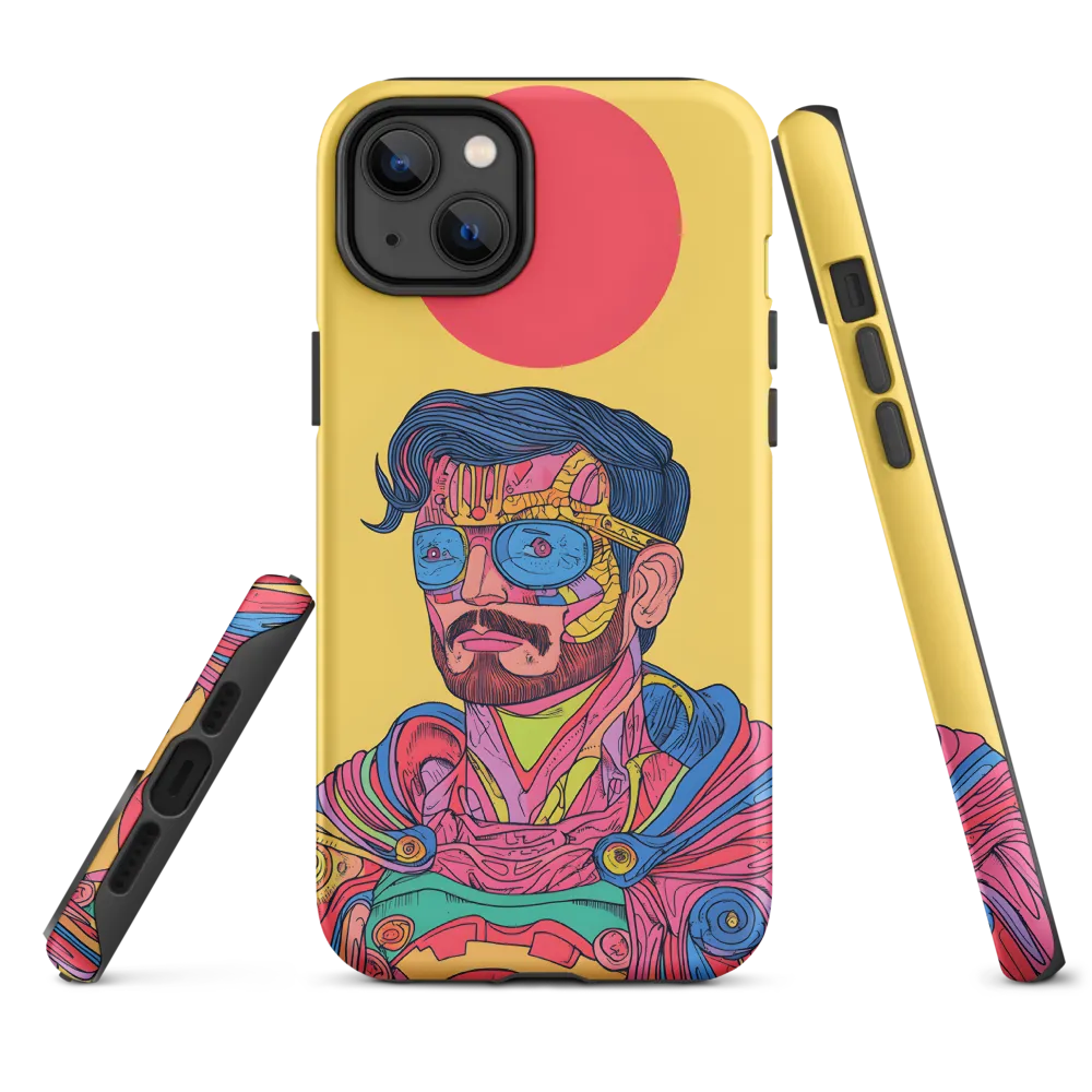 The Colorful Guardian