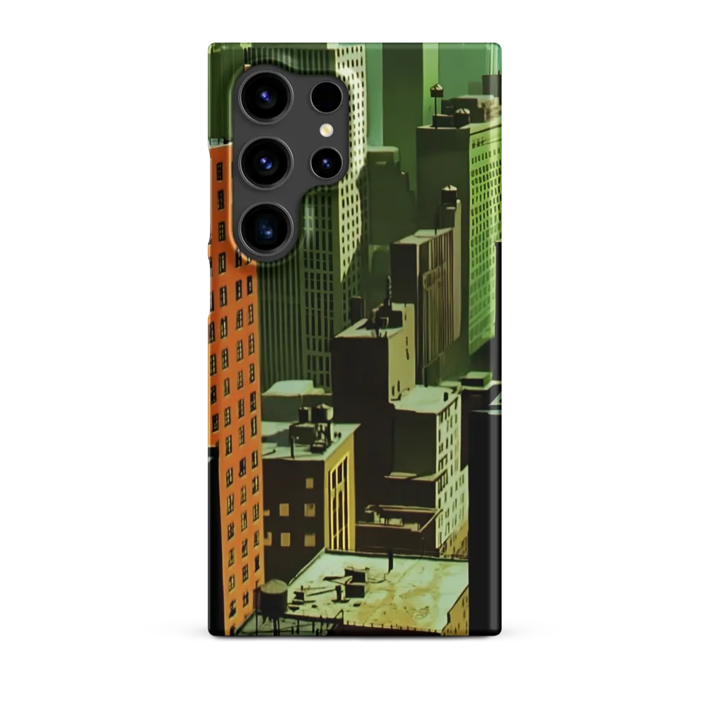 Urban Dreams in Color