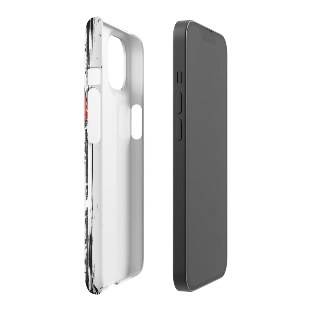 The Edgy Elegance