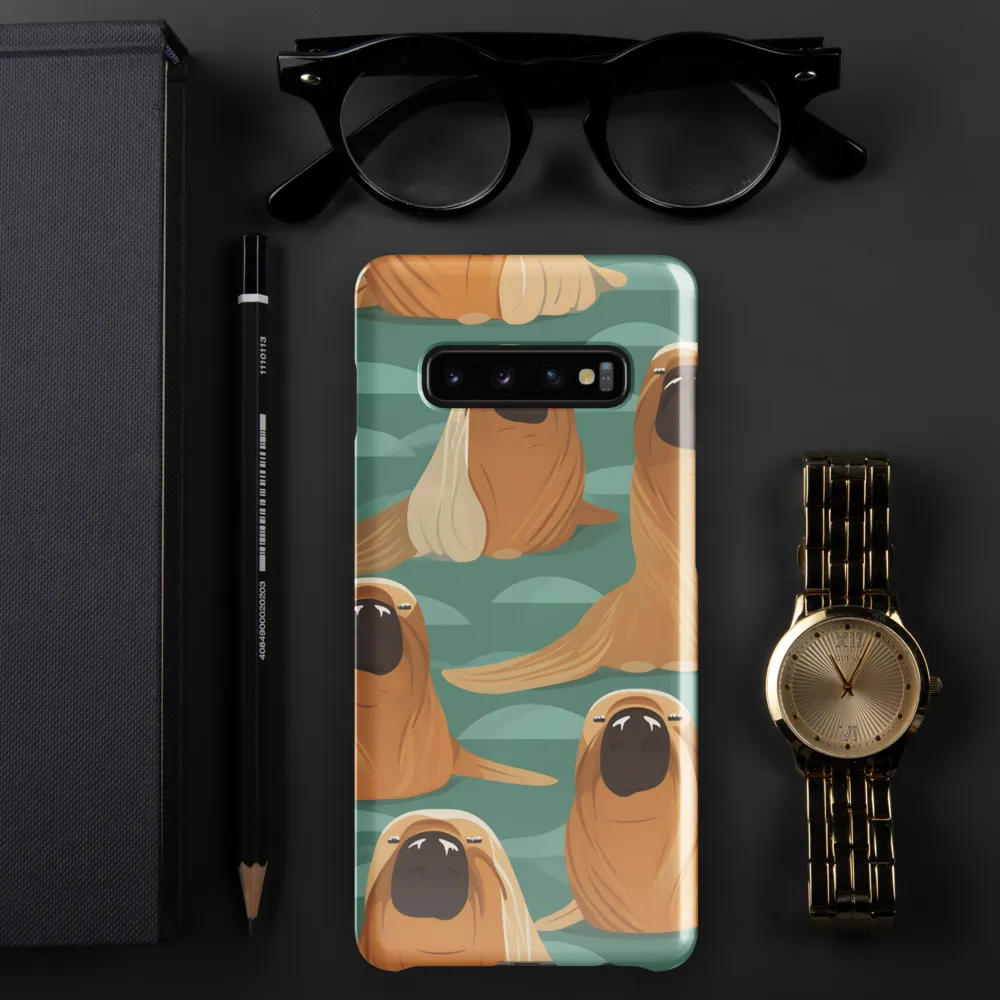 Whimsical Walrus Wonderland