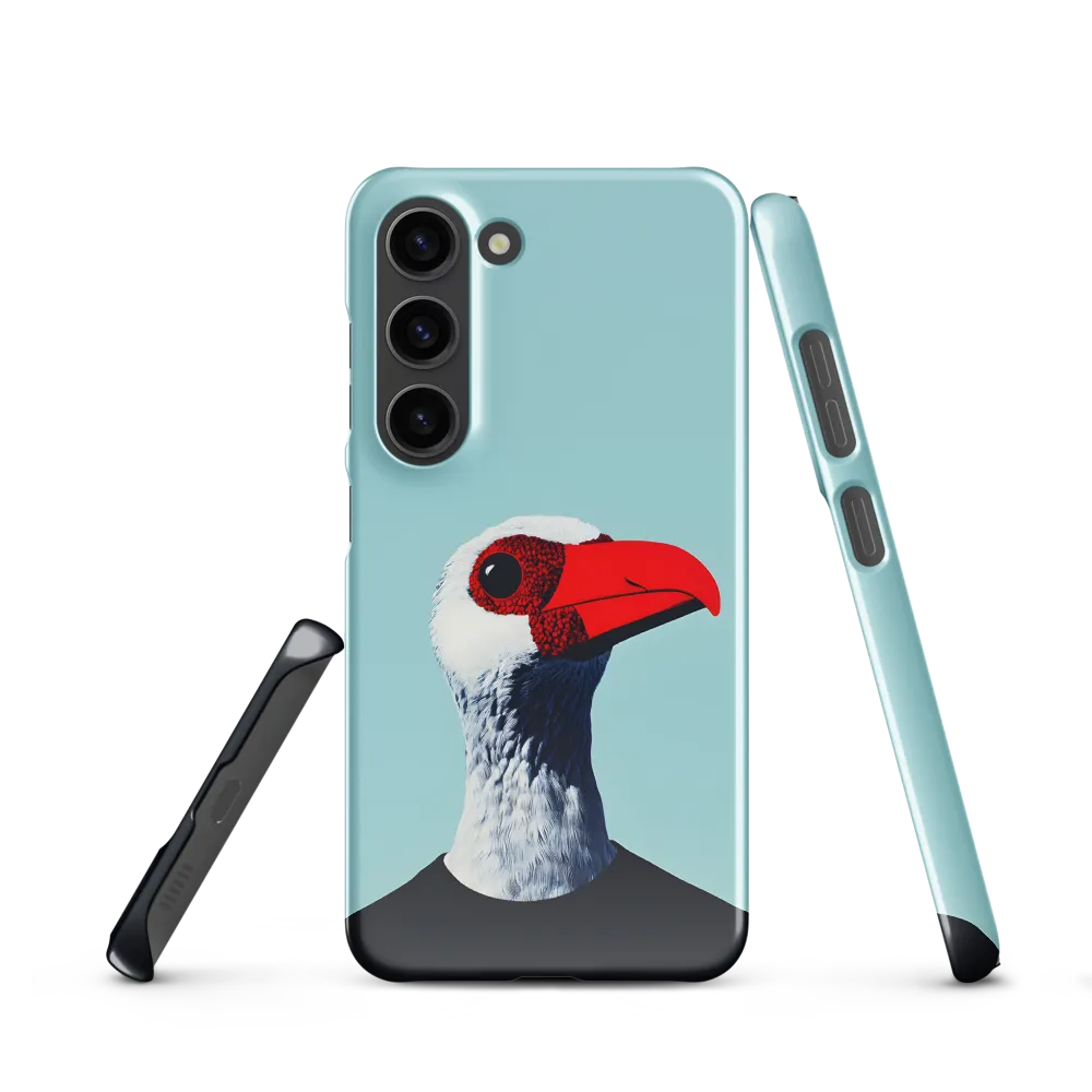 The Surreal Avian Portrait