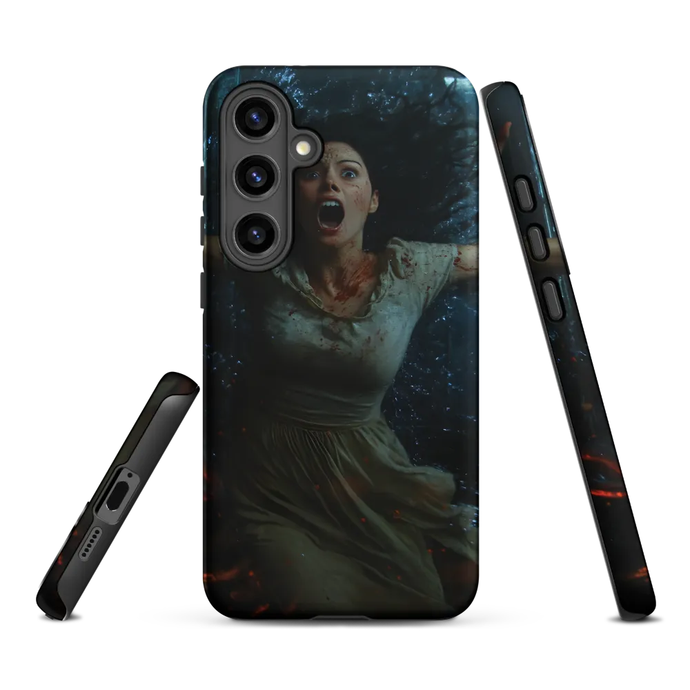 Descent into Fear