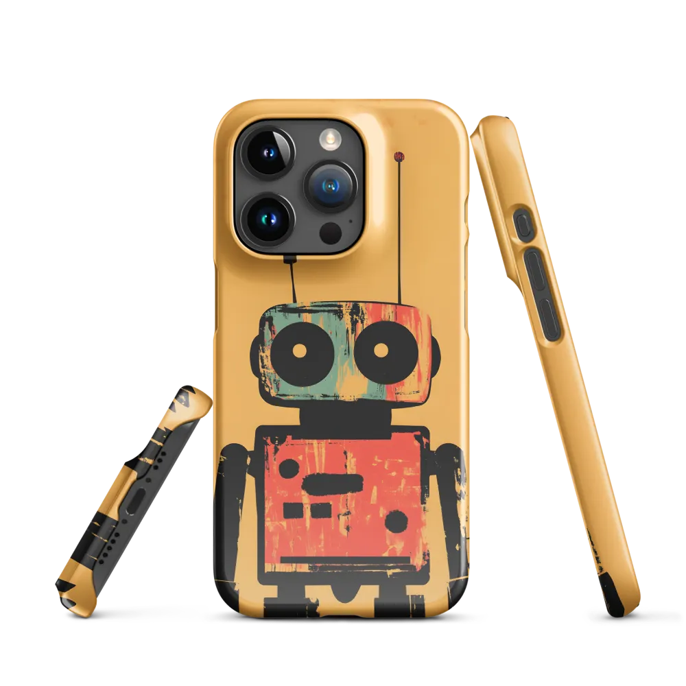 Playful Robot