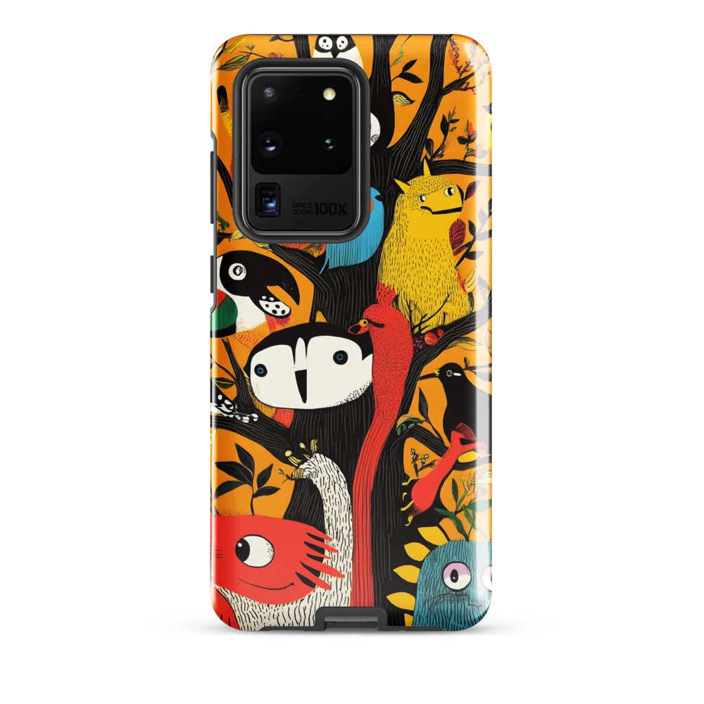 Whimsical Woodland Creatures