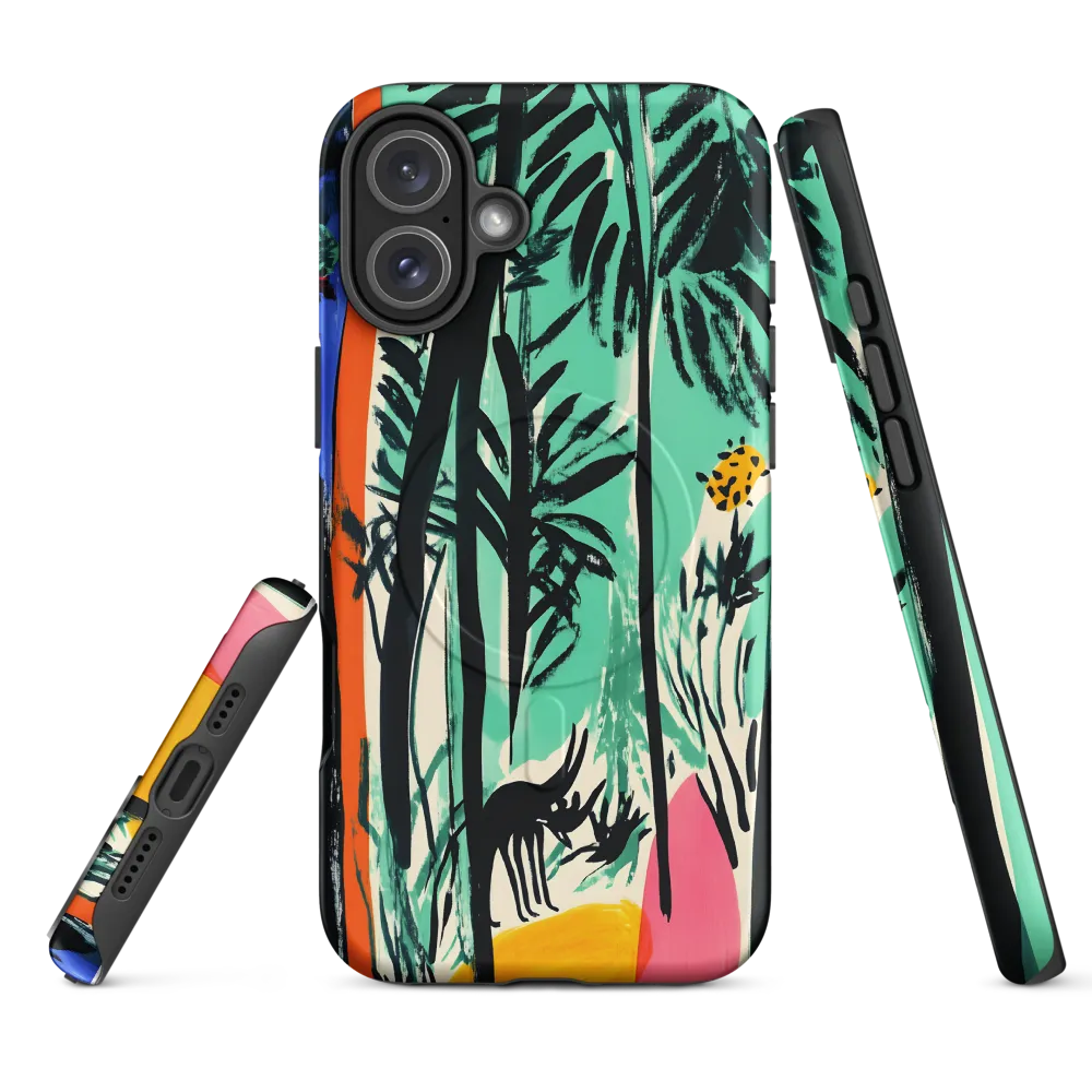 Whispers of the Jungle