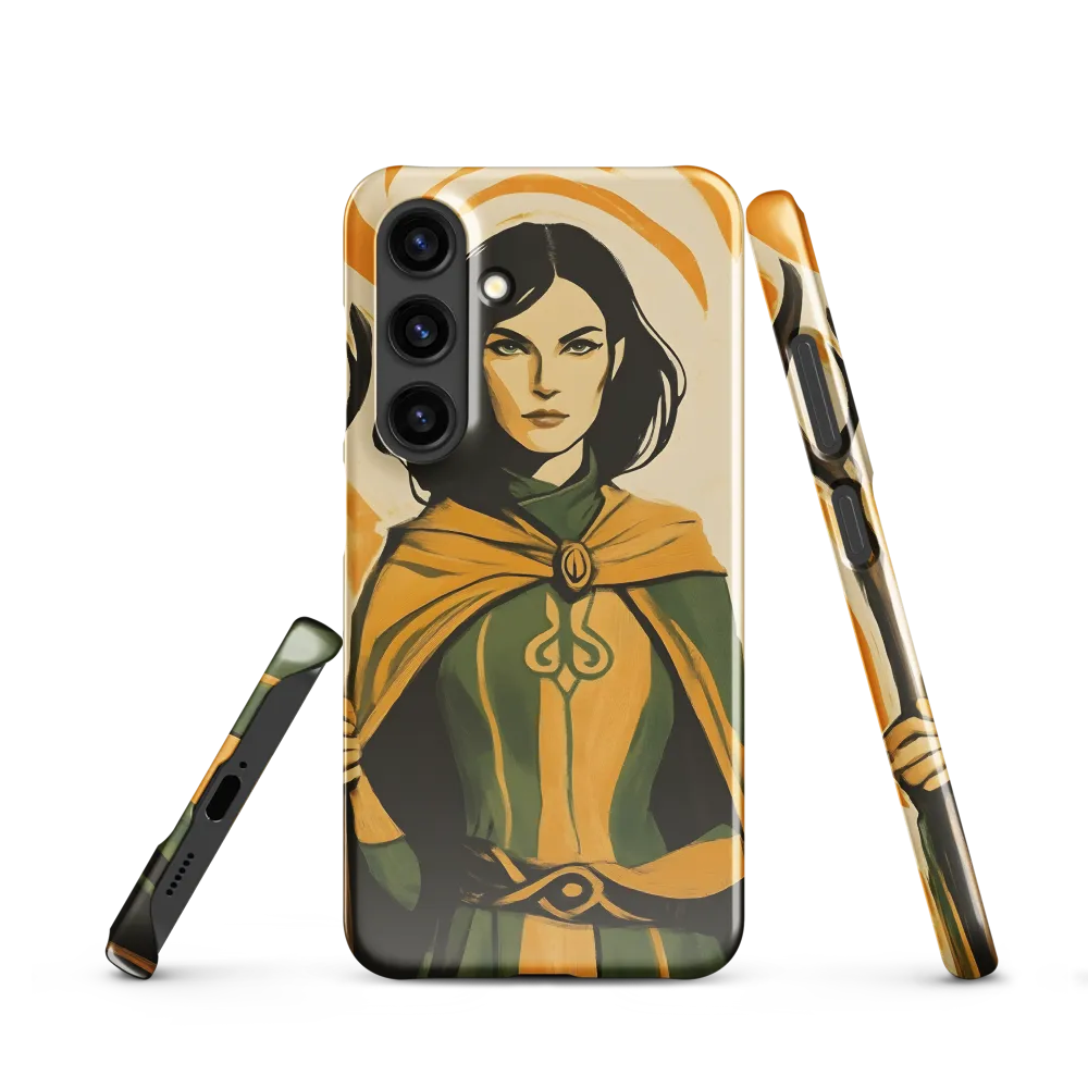 Sorceress of the Orange Realm