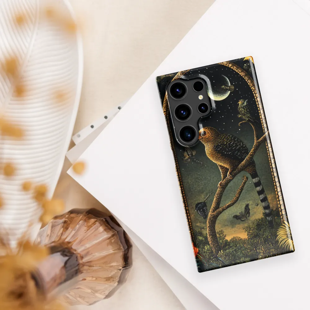 Whispers of Nature | Phone Case |  S24 Ultra | Snap Case | Glossy