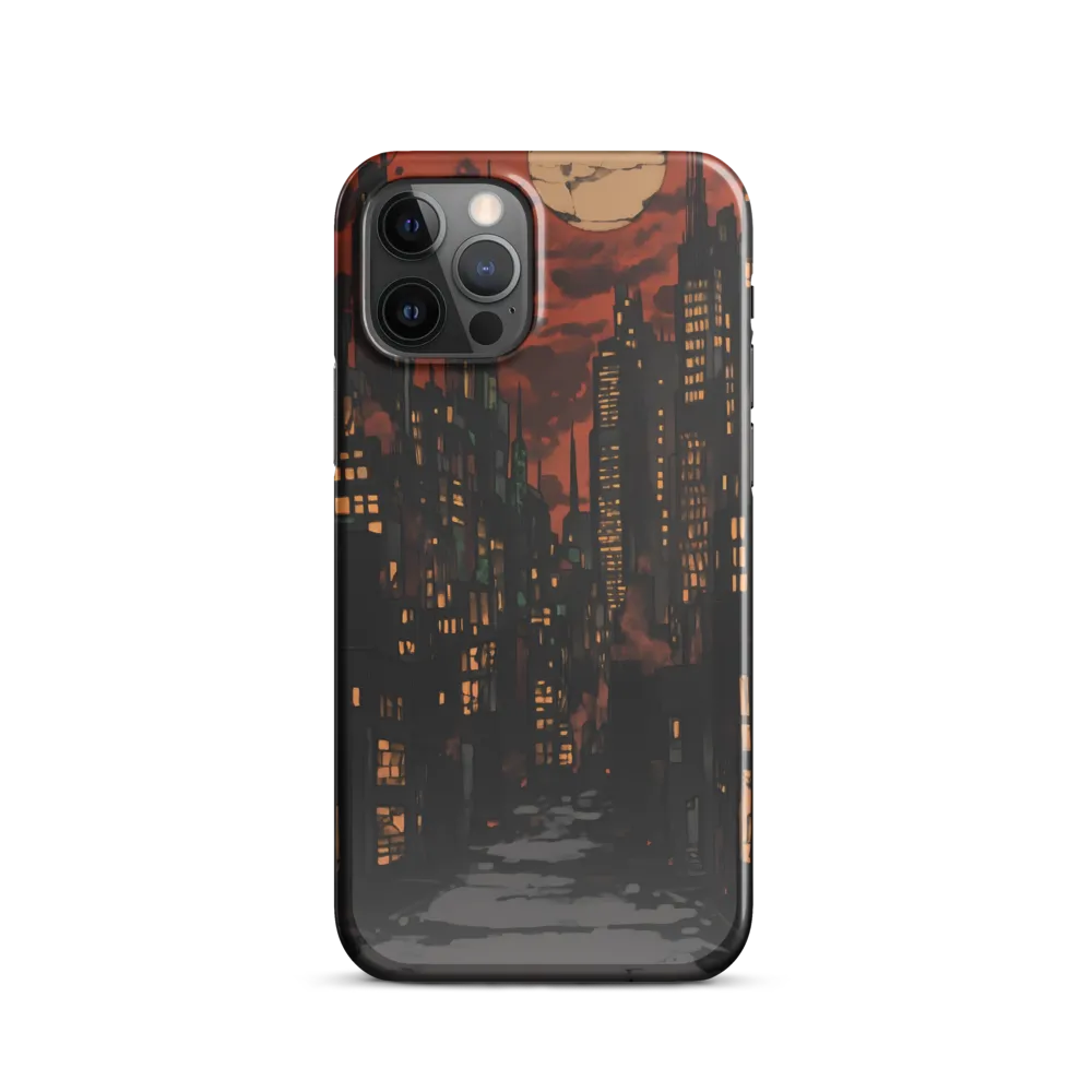 City of Shadows: An Urban Nocturne