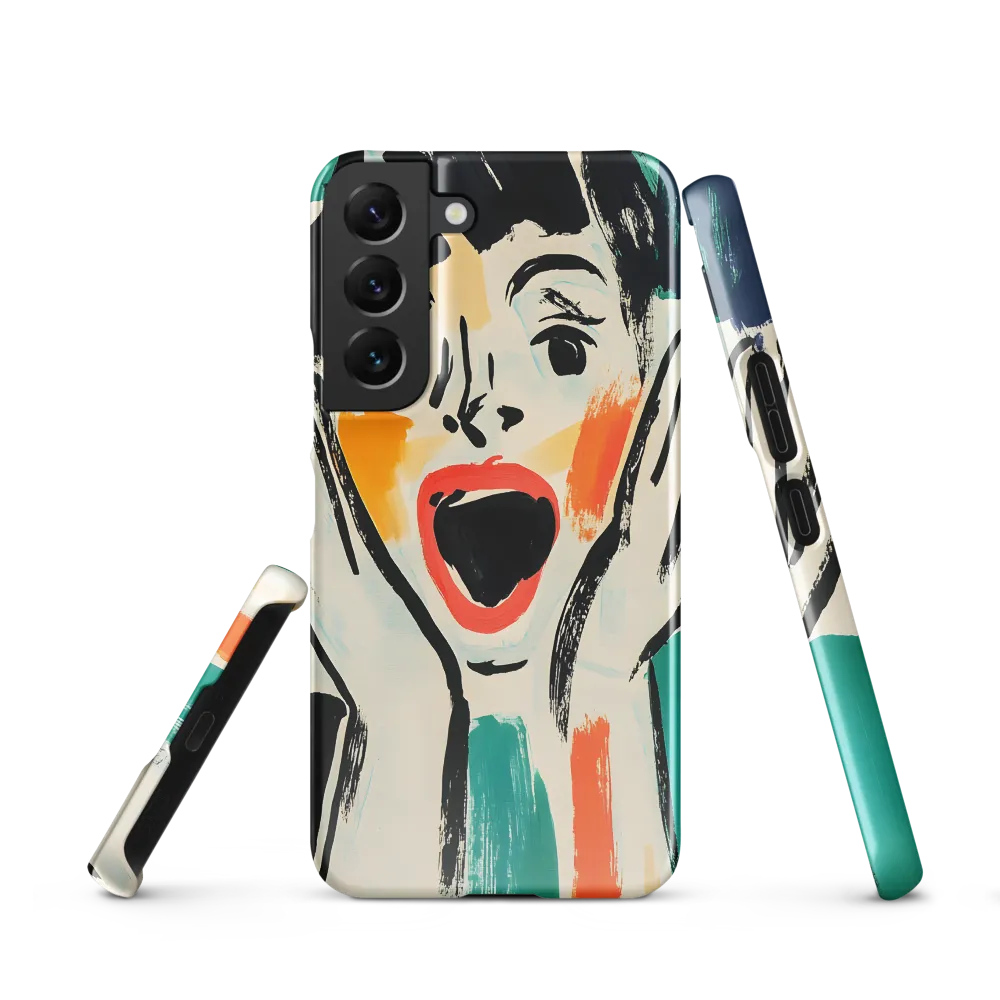 Outburst of Emotion