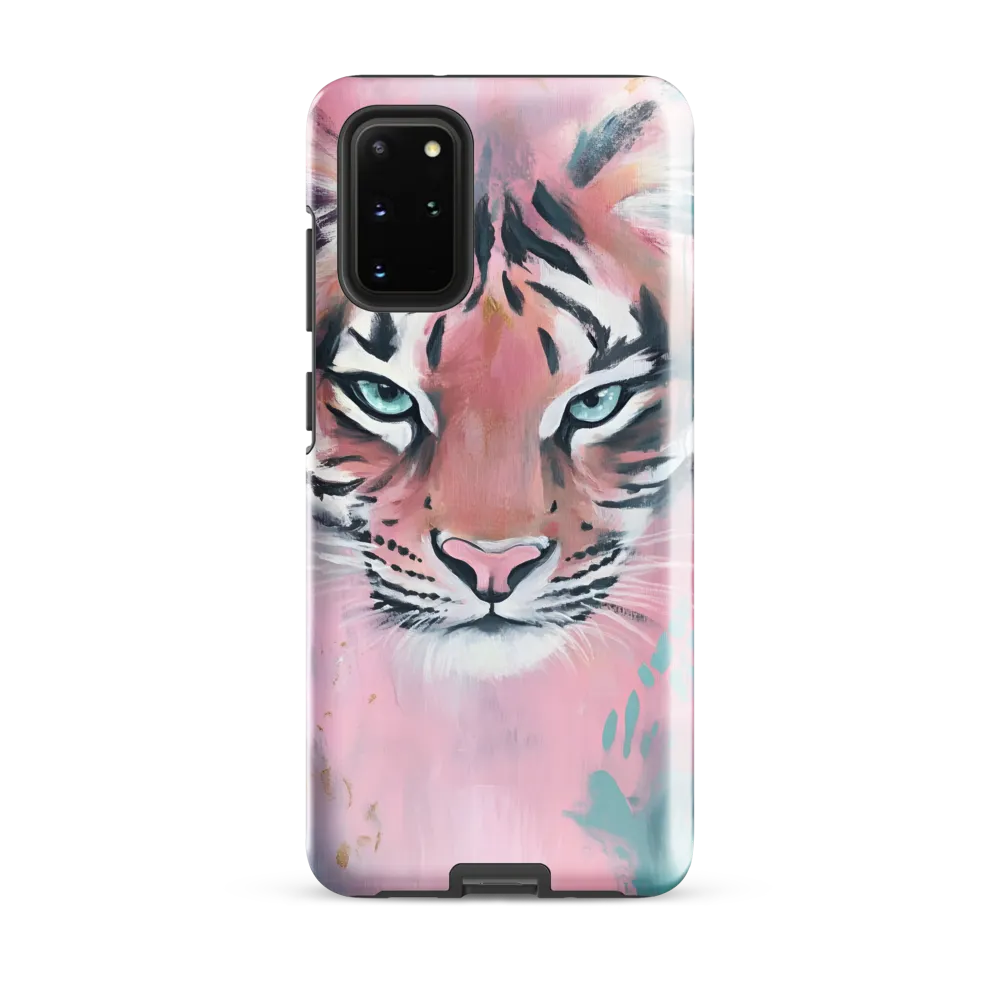 Gaze of the Tiger