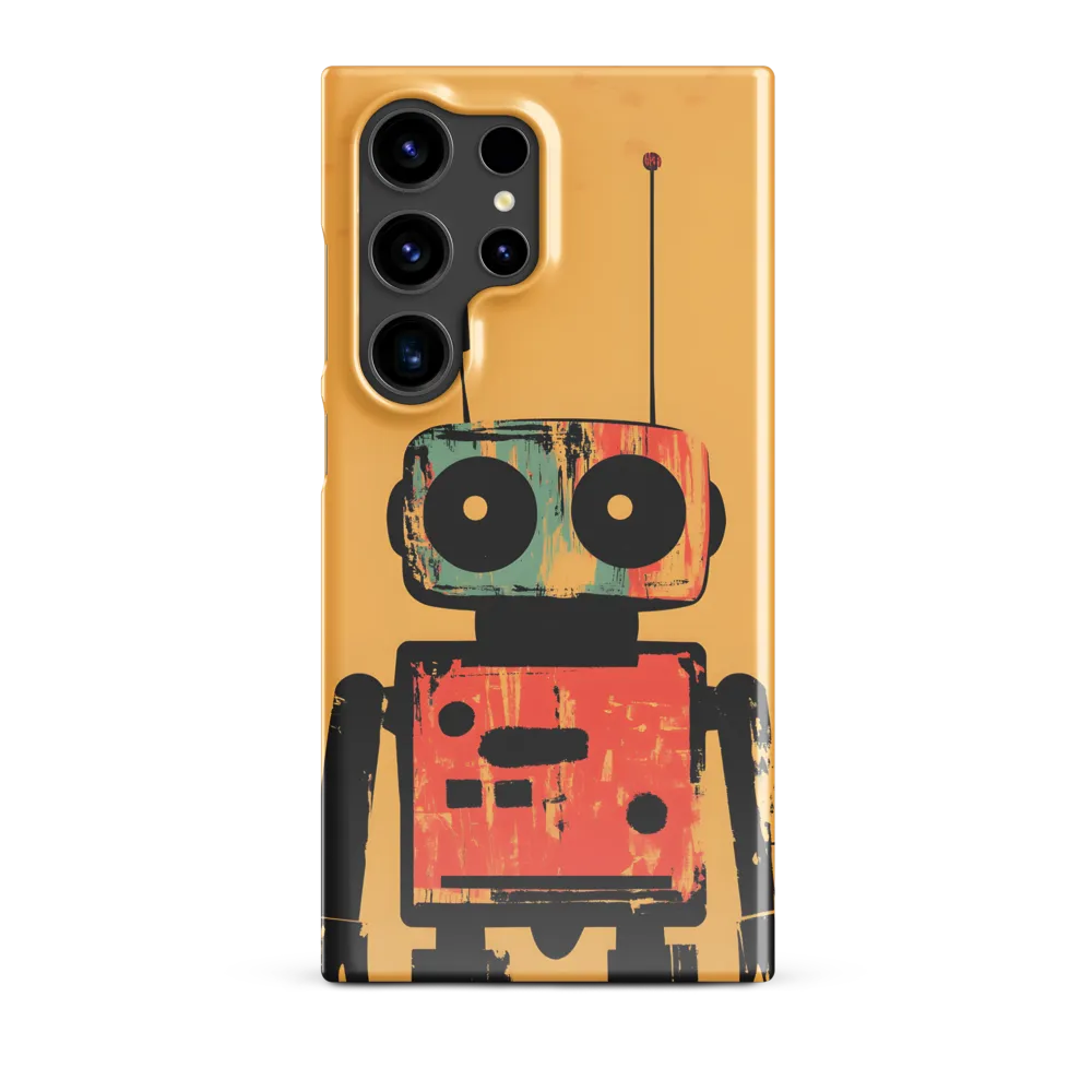 Playful Robot