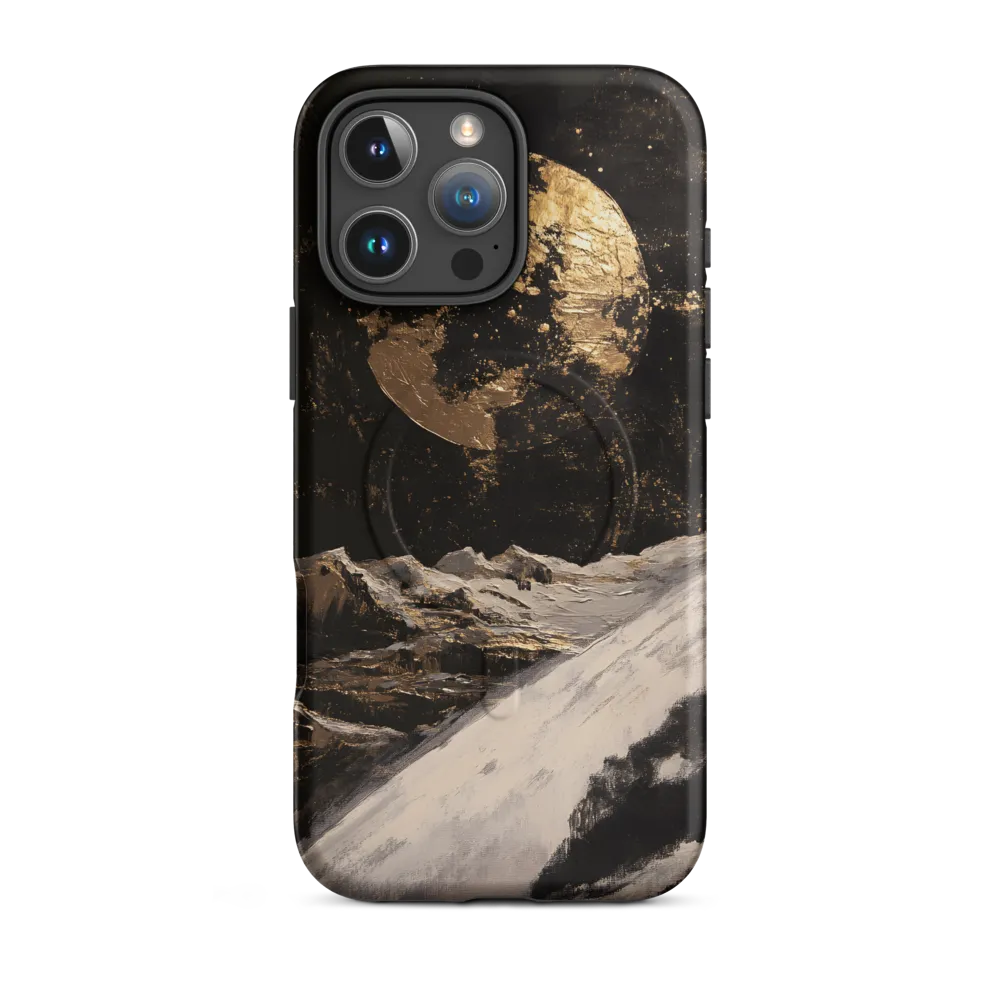 Celestial Whisper | Phone Case |  16 Pro Max | MagSafe® Tough Case | Matte