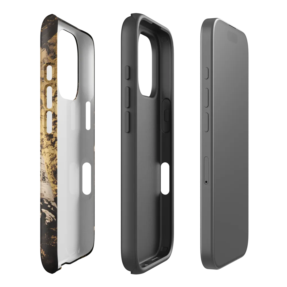Beyond the Stars: An Astronaut's Journey | Phone Case |  16 Pro | Tough Case | Matte