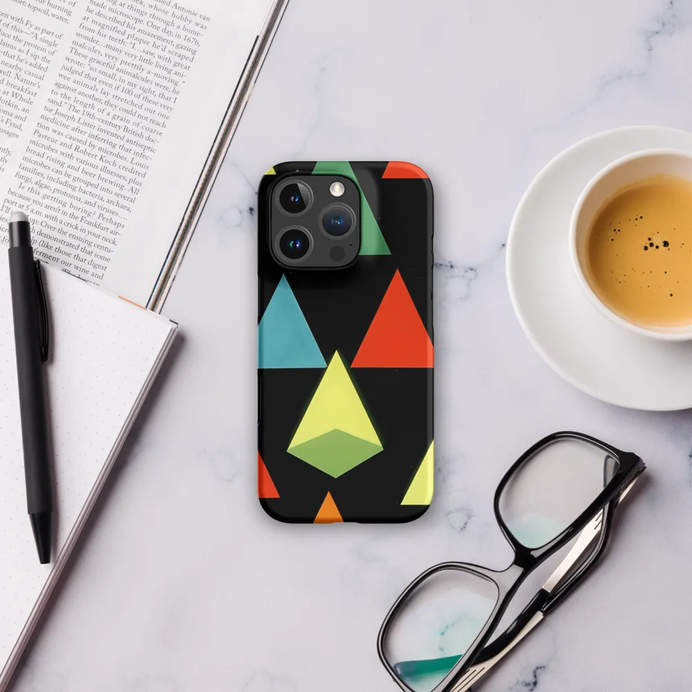 Geometric Harmony in Color