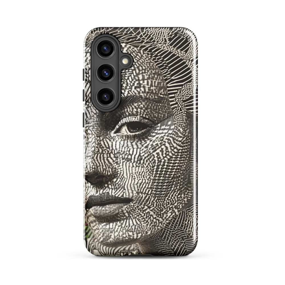 Intricate Patterns of the Human Face