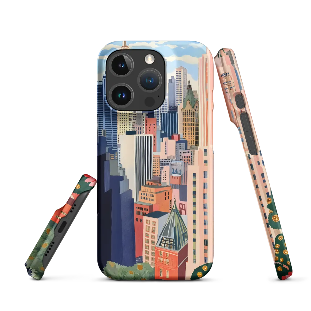 Vibrant City Dreams