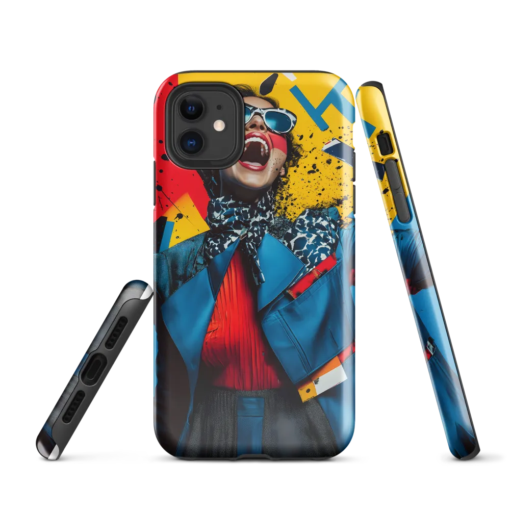 Vibrant Expressions of Fashion