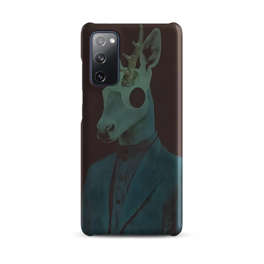 The Enigmatic Deer