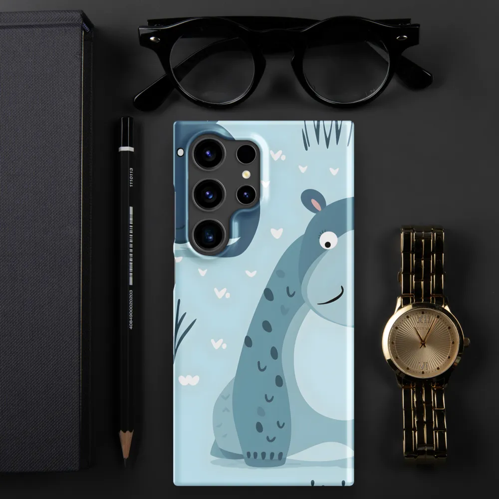 Whimsical Hippo Delight