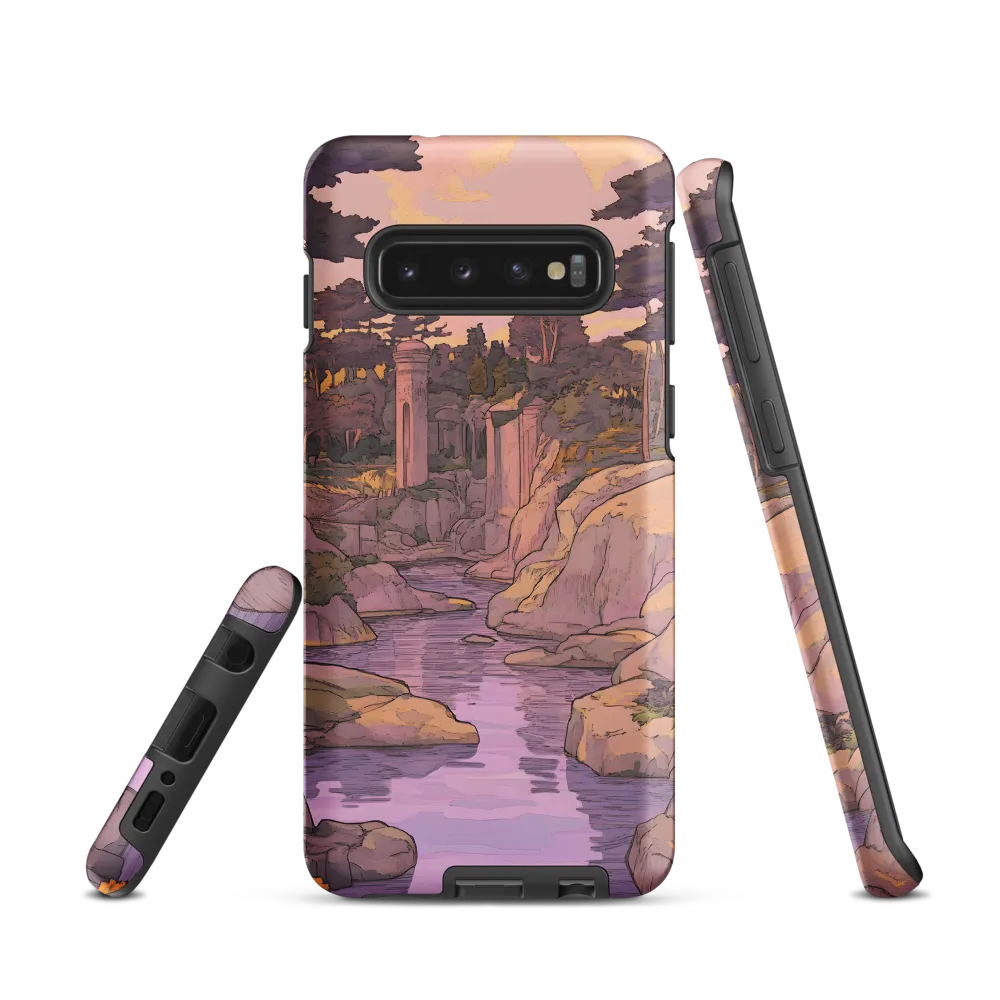 Tranquil Reverie: A Serene Landscape