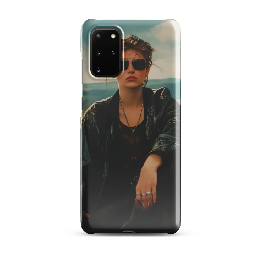Rebel Spirit | Phone Case |  S20 Plus | Snap Case | Glossy